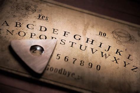 Discovering the Fascinating Tales of Ouija Board Encounters