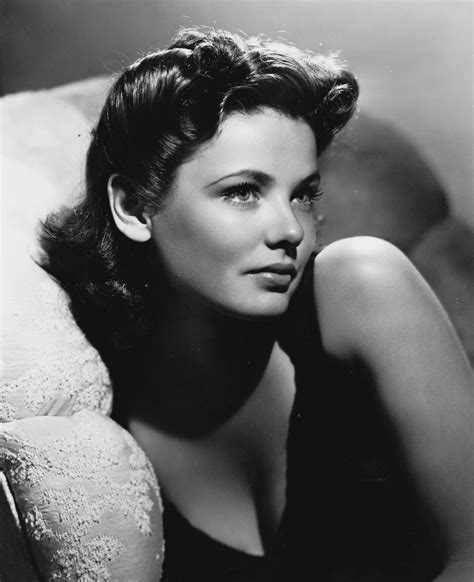 Discovering the Life and Career of the Iconic Actress, Gene Tierney