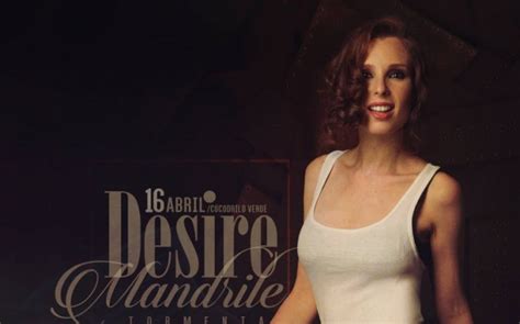 Discovering the Life of Desire Mandrile