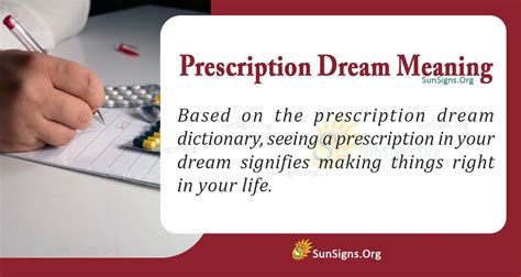Discovering the Significance of Dreaming About Prescription Eyewear