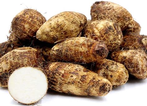 Discovering the Various Types of Cocoyam