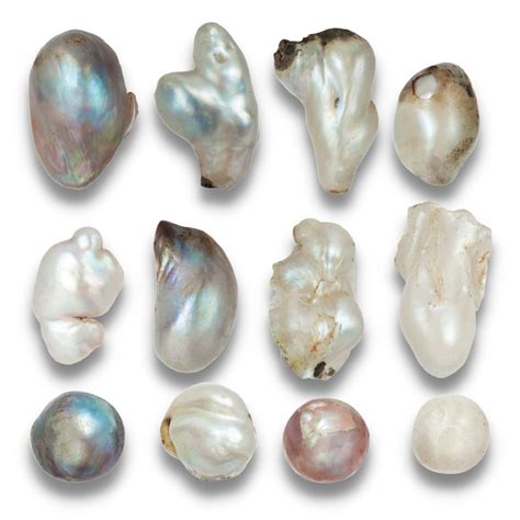Discovering the Various Varieties of Pearls
