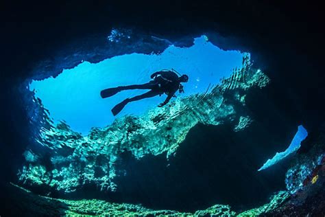 Dive Deep: Explore the World of Underwater Caves