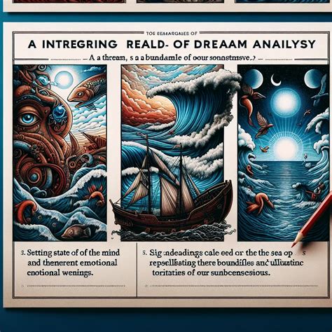 Dive Into Your Subconscious: Embark on a Journey through the Realm of Dreams