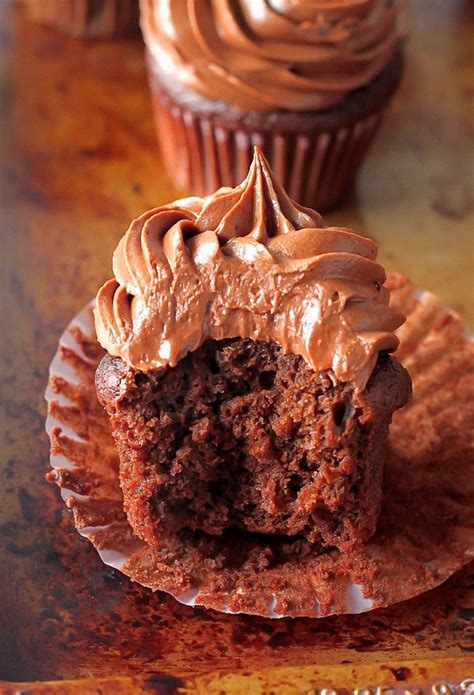 Dive Into the World of Decadent Chocolate Cupcakes