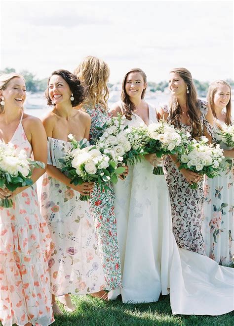 Dive into the Trend: Unique Bridesmaid Dress Ideas