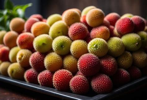 Dive into the Unique Taste and Texture of Fresh Lychee