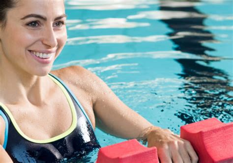 Dive into the World of Aquatic Exercise and Fitness