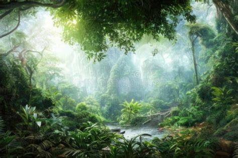 Dive into the World of Lush Verdant Reveries