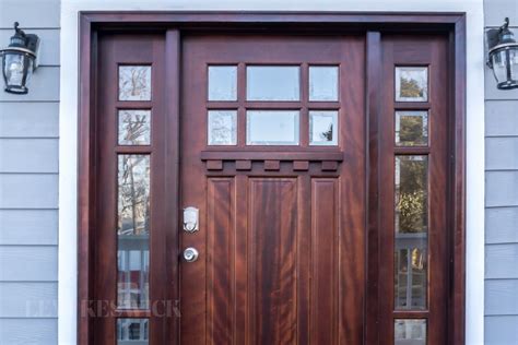 Diverse Styles of Doors and Their Advantages