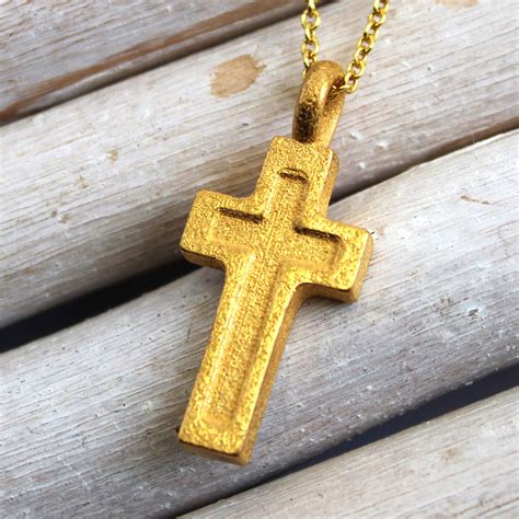 Diverse Variations and Designs of Cross Pendants: