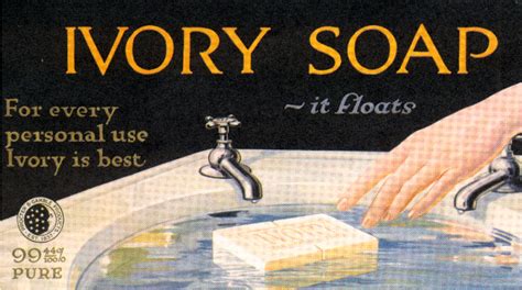 Diving Into the Origins of Ivory Cleanser