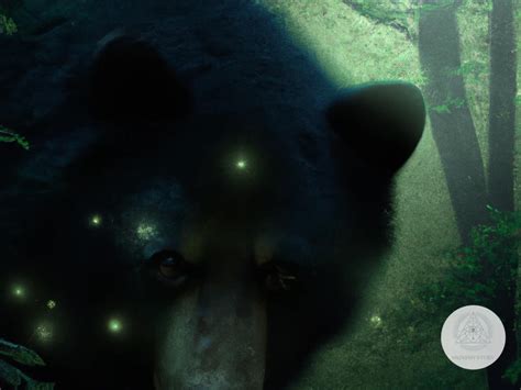 Diving Into the Symbolism: Understanding Bear Encounters in Dreams