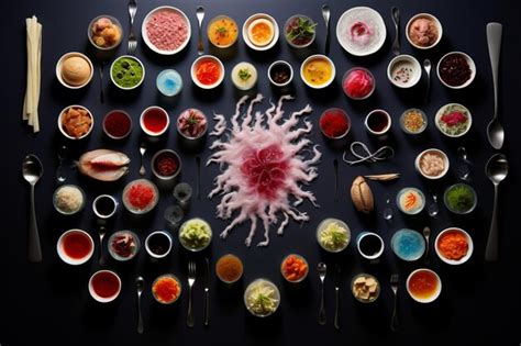 Diving Into the World of Tiny Gastronomy