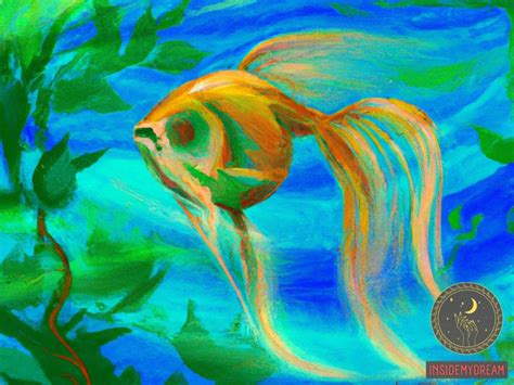 Diving into Dream Analysis: Exploring the Symbolic Meaning of Receiving a Goldfish in Your Sleep