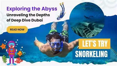 Diving into the Abyss: Exploring the Depths of Your Innermost Being