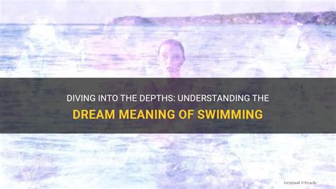 Diving into the Depths: Examining the Symbolism of Sink Dreams