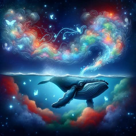 Diving into the Depths: Unveiling the Symbolism of Whales in Dreams