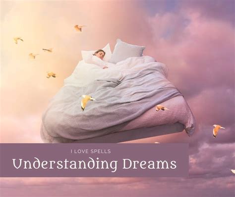 Diving into the Dream World: Understanding Dreams