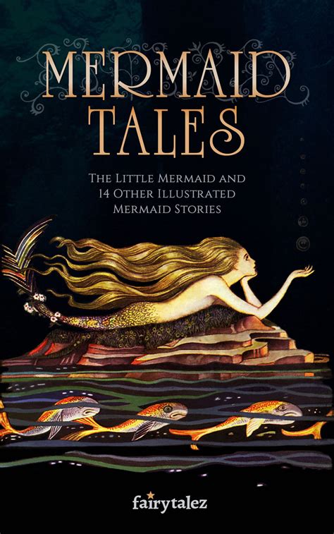 Diving into the Enchanting World of Mermaid Legends and Tales