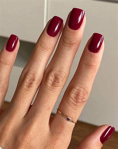 Diving into the Enigmatic Significance of Crimson Nail Tips