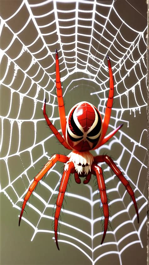 Diving into the Intricate World of Arachnid Webs