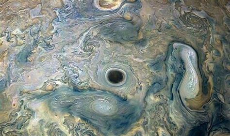 Diving into the Mysteries: Jupiter's Mysterious Dark Spots