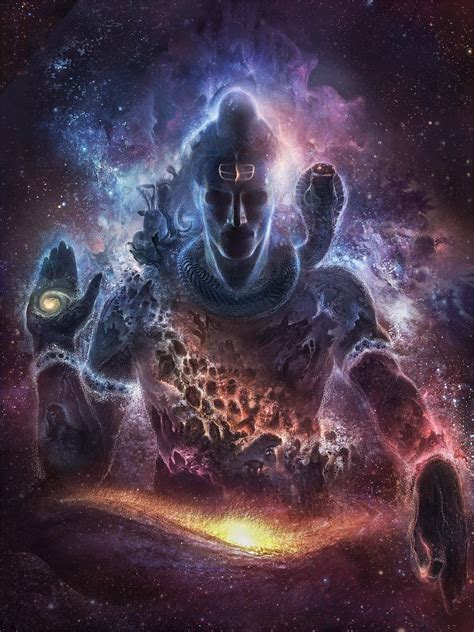 Diving into the Mythology: Understanding the Essence of Lord Shiva