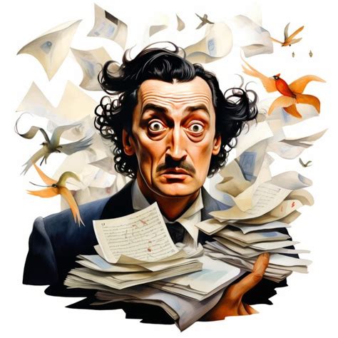 Diving into the Surreal Mind of Salvador Dali: A Journey through his Artistic Vision