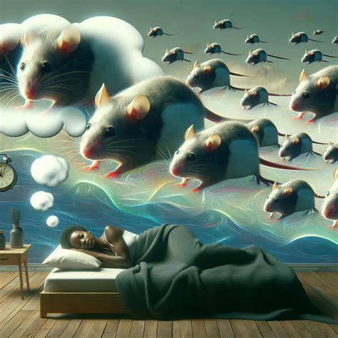 Diving into the Symbolism of Witnessing an Enormous Rodent in Dreams