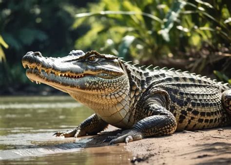 Diving into the Unconscious: Decoding Alligator Dreams