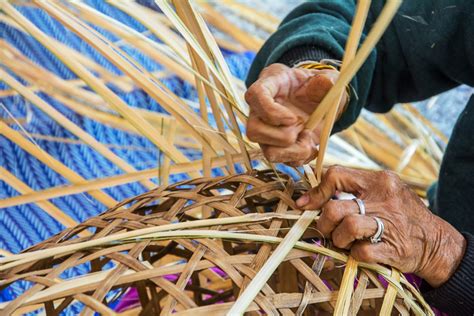 Diving into the World of Basket Weaving: Unveiling Ancient Crafts and Cultural Heritage