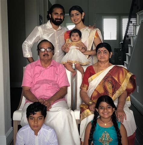 Divya Unni's Personal Life and Family