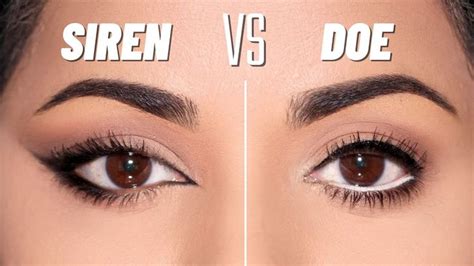 Doe Eyes Figure: Measurements and Statistics