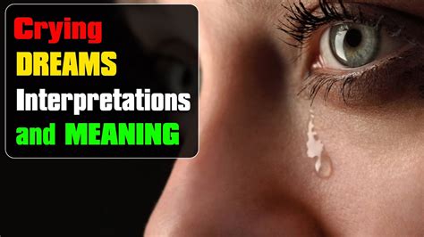 Dream Interpretation: The Significance of a Sobbing Bride