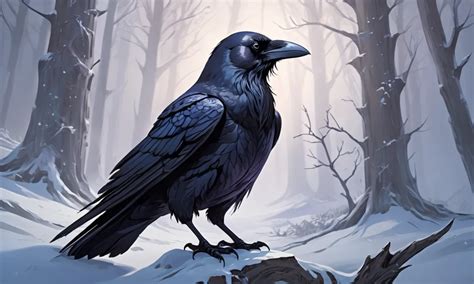 Dream Interpretation: Unraveling the Significance of a Perishing Raven