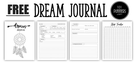 Dream Journaling: Utilizing Incomplete Sleep for Self-Discovery and Personal Growth