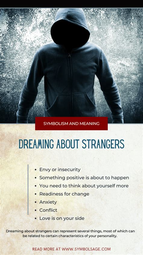 Dreaming About Strangers: Exploring the Connection Between Dreams and Real-life Experiences