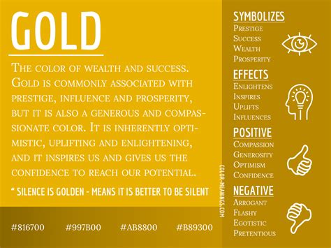 Dreaming in Gold: Exploring the Symbolic Meaning and Significance