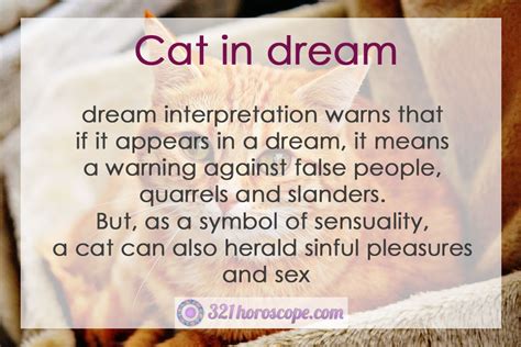 Dreaming of Cats: What Does It Mean?