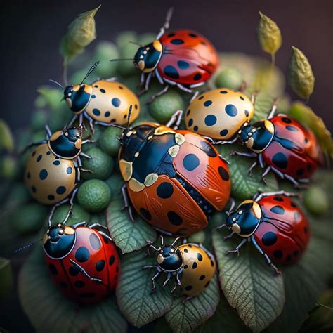 Dreaming of Ladybugs: What Does It Signify?