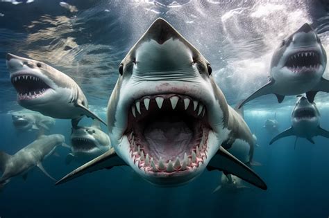 Dreaming of Sharks: Unveiling the Hidden Messages