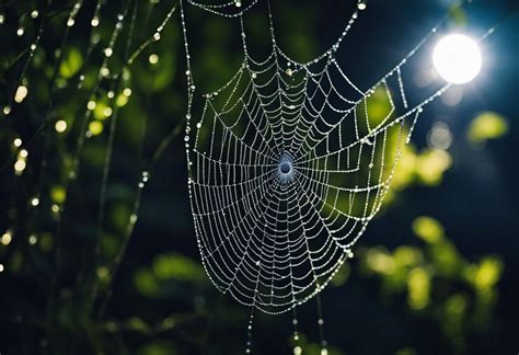 Dreaming of Spider Webs: The Intricate Connection of Life and Your Role Within it