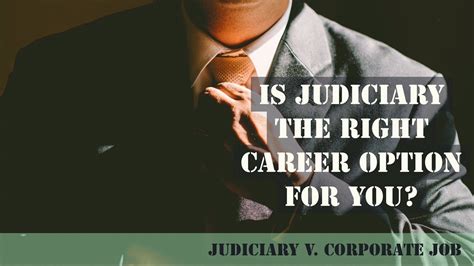 Dreaming of a Career in the Judiciary: The Journey Begins