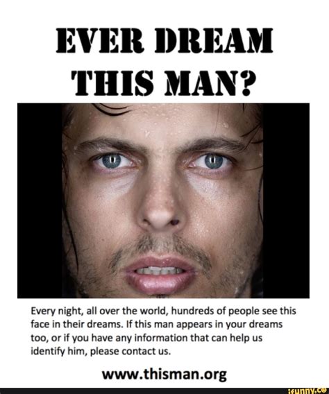 Dreaming of a Different Man Every Night: What Does it Signify?