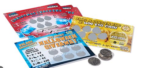 Dreaming of a Life-Changing Prize: Uncovering the Excitement of Instant Scratch Cards