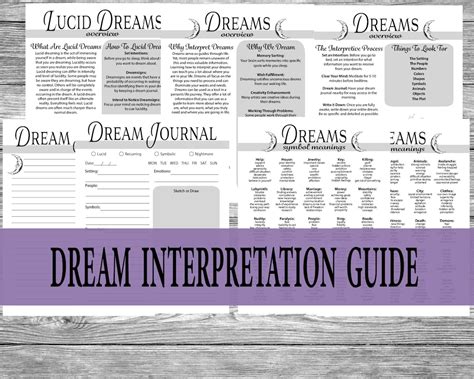 Dreaming of a Motionless Figure: A Guide to Interpretation