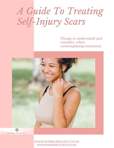 Dreaming of the Emotional Impact of Self-Harm Scars