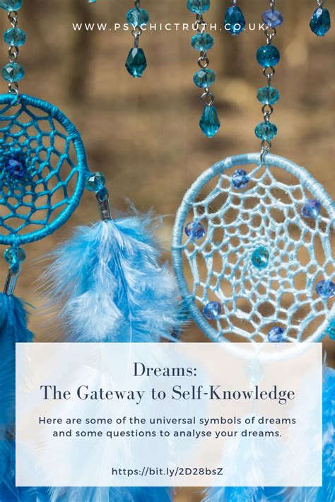Dreams: A Gateway to Unveiling Hidden Wisdom and Invaluable Counsel