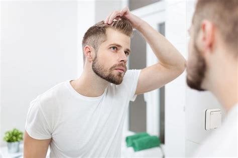 Dreams Reflecting a Man's Hair Troubles: A Psychological Insight